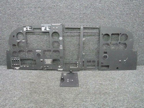 89825-002 / 89827-002 / 89887-002 Piper PA46-350P Instrument Panel Assy Set BAS Part Sales | Airplane Parts