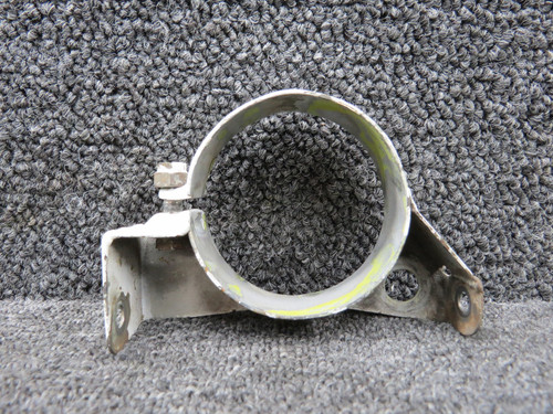 35-815004 Beechcraft J35 Landing Gear Door Attaching Clamp Assembly LH