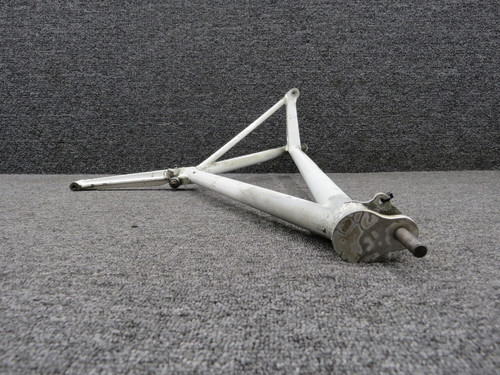 35-815155-610, 35-815129 Beechcraft J35 Main Landing Gear Retract Brace Assy LH