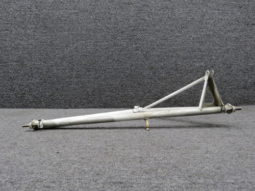 35-815155-610, 35-815129 Beechcraft J35 Main Landing Gear Retract Brace Assy LH