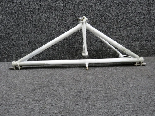 35-815155-611, 35-815129 Beechcraft J35 Main Landing Gear Retract Brace Assy RH
