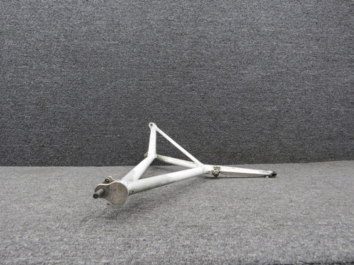35-815155-611, 35-815129 Beechcraft J35 Main Landing Gear Retract Brace Assy RH