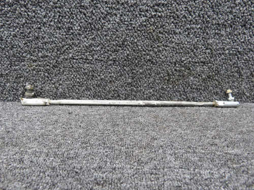 35-825191-7 Beechcraft J35 Nose Gear Door Retract Rod RH