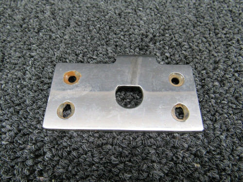 60-430252 Beech B-60 Plate Cabin Door Catch Center Aft BAS Part Sales | Airplane Parts