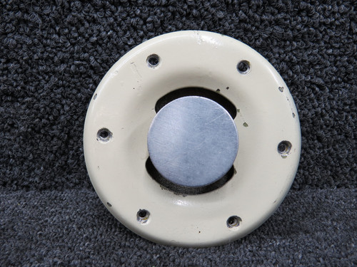 35-550055 Beechcraft J35 Cabin Cold Air Inlet Valve Assembly