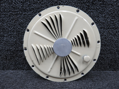 35-550082 Beechcraft J35 Pilots Cold Air Valve Diffuser