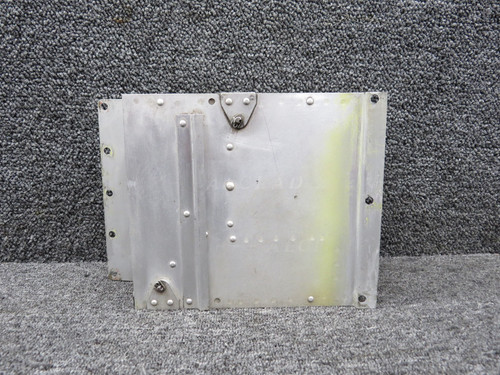 35-550026-602 Beechcraft J35 Cabin Heat Regulating Valve Assembly