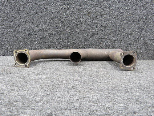 35-950004-5 Continental IO-520-BB Exhaust Stack LH