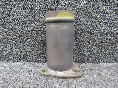 35-950004-79 Continental IO-520-BB Stack Exhaust Riser Sub RH