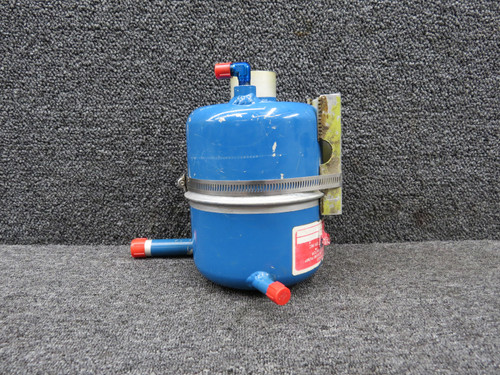 B1114-M Beryl Aviation Engine Oil Air Separator Assembly