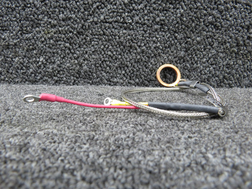 MM-113 JP Instruments Cylinder Head Temperature Probe Assembly (New Old Stock)