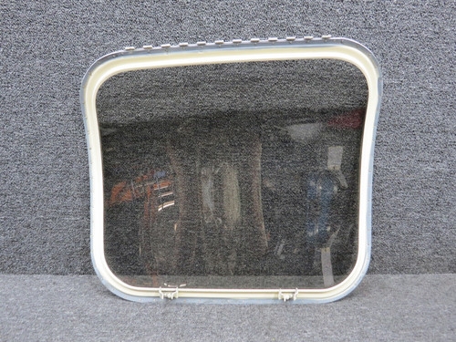 35-410291-146 Beechcraft J35 Cabin Center Window Assembly LH