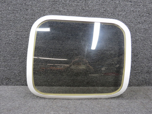 35-410291-147 Beechcraft J35 Cabin Center Window Assembly RH