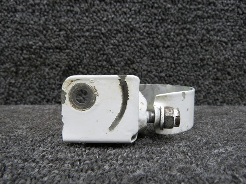35-815004-1 Beechcraft J35 Landing Gear Door Attaching Clamp Assembly RH