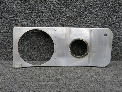 50-110010-120 Beechcraft J35 Fuel Cell Retainer Assembly RH