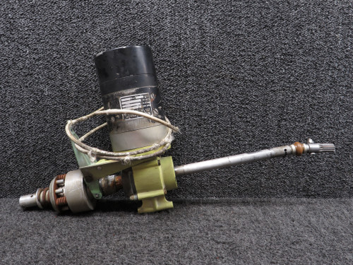 50-380114-5ECH Beechcraft Landing Gear Motor Assembly