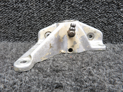 95643-008 (Cast: 95363-2) Piper Main Landing Gear Truss Bracket Assembly LH