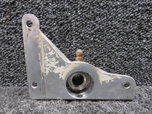 95643-008 (Cast: 95363-2) Piper Main Landing Gear Truss Bracket Assembly LH