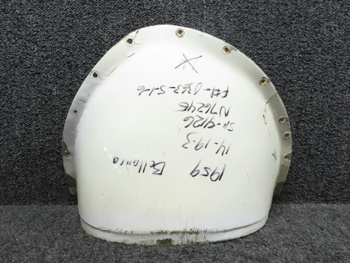4001-6 Bellanca 14-19-3 Cover Gear Forward RH