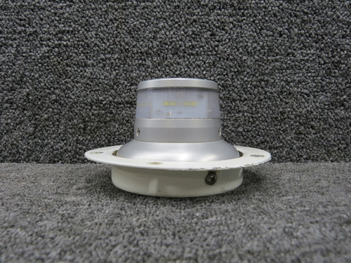 01-0772010-72 Whelen OR36S1W LED Beacon Red and White (Volts: 14)