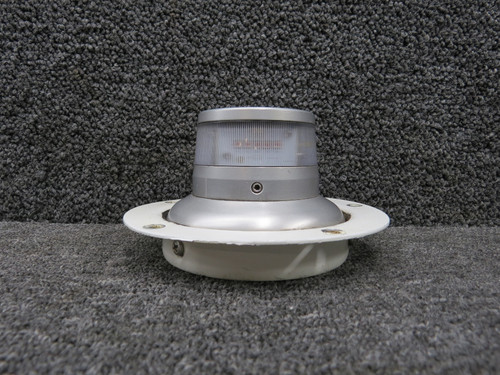 01-0772010-72 Whelen OR36S1W LED Beacon Red and White (Volts: 14)