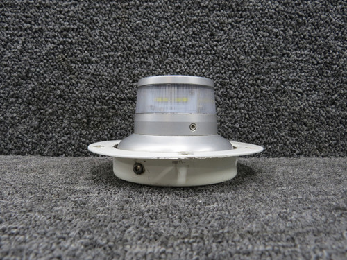 01-0772010-72 Whelen OR36S1W LED Beacon Red and White (Volts: 14)