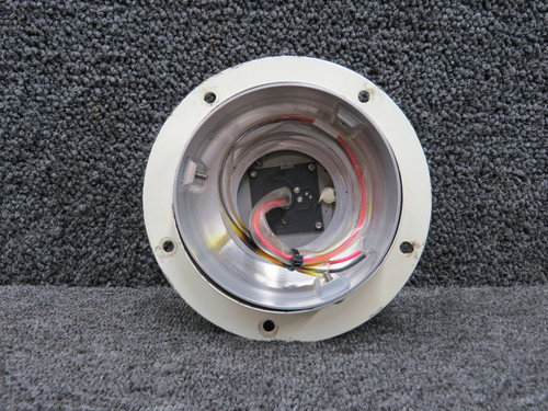 01-0772010-72 Whelen OR36S1W LED Beacon Red and White (Volts: 14)