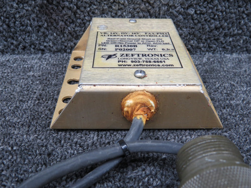 R1530B Zeftronics Alternator Controller (14-16V)