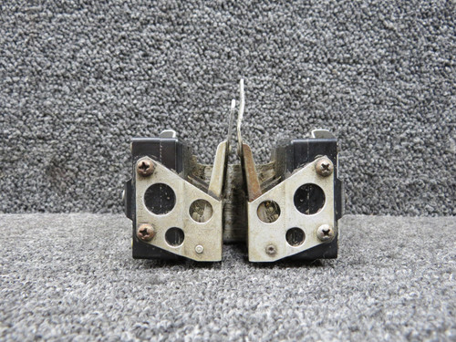 35-364126, MS258026-1 Beechcraft J35 Landing Gear Limit Switch Bracket w Switch