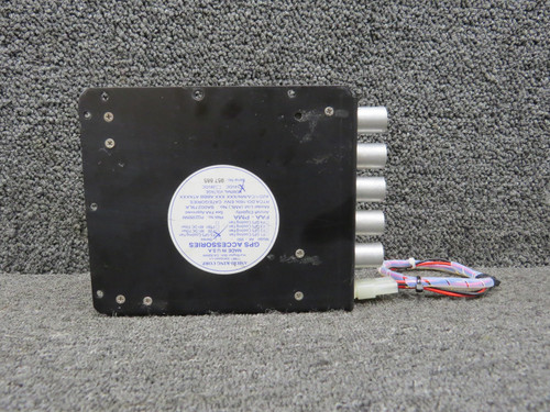 AK-950-F5 Ameri-King Avionics Cooling Fan (Volts: 14)