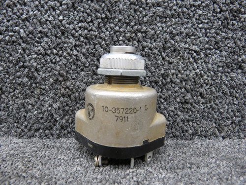 10-357220-1 Bendix Ignition Switch Assembly with Key