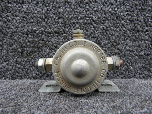 24039 Cole-Hersee Solenoid Assembly (Volts: 6)