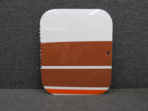 35-410070-604 (Alt: 35-410070-2) Beechcraft J35 Baggage Door Assembly