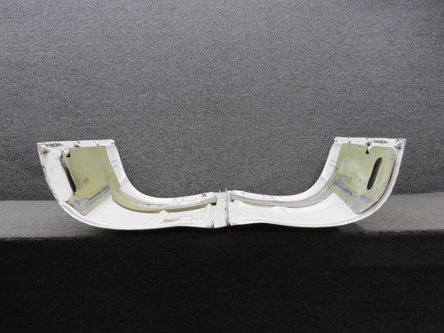 35-910160-24, 35-910102-1 Beechcraft J35 Engine Cowling Assembly w Center Hinge