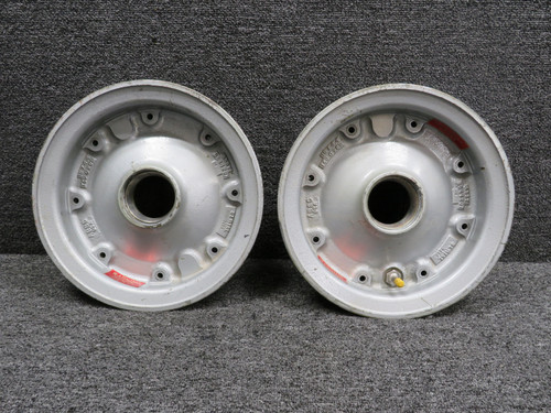9544207-4 ABSC Goodyear 18x4.4 Nose Wheel Assembly