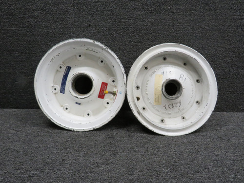 5002384 Goodyear USA Type III 6.50-10 Wheel Sub-Assembly