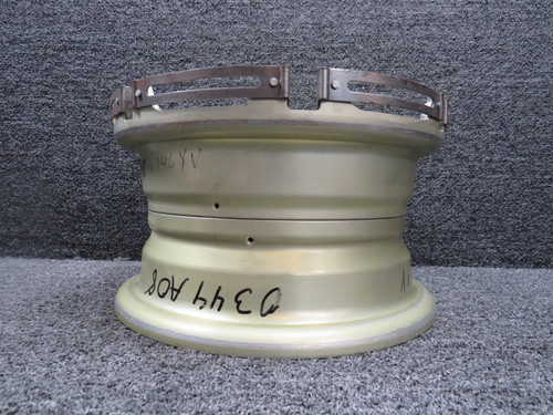 953213 Goodyear USA Type III 6.50-8 Wheel Assembly