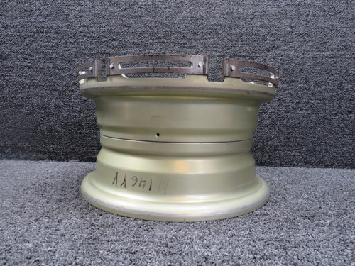953213 Goodyear USA Type III 6.50-8 Wheel Assembly