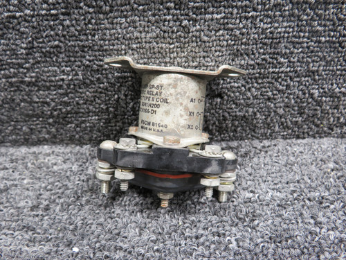 6041H200 (Alt: MS24166-D1) Eaton Relay (28 Volts, 50 Amps)