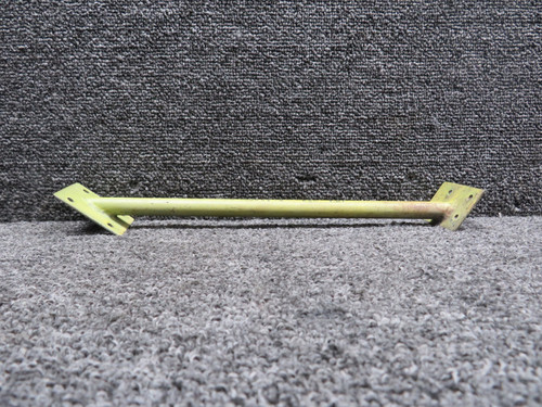 58-530062-2 Beechcraft A36 Rear Spar Carry Thru Forward Support Track RH
