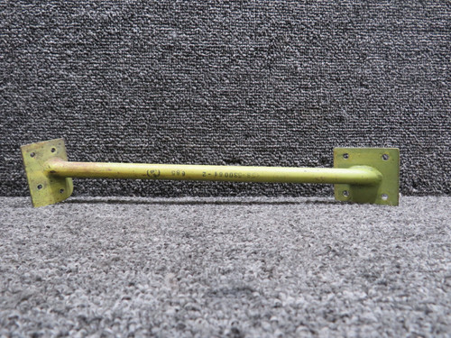 58-530062-2 Beechcraft A36 Rear Spar Carry Thru Forward Support Track RH