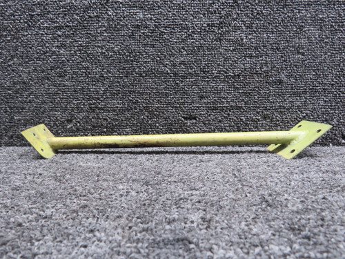 58-530062-2 Beechcraft A36 Rear Spar Carry Thru Forward Support Track RH