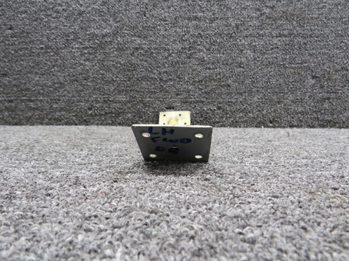 58-530064-1 Beechcraft A36 Rear Spar Carry Thru Forward Support Track LH