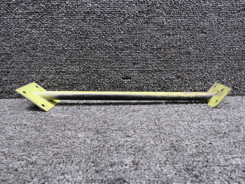 58-530064-1 Beechcraft A36 Rear Spar Carry Thru Forward Support Track LH