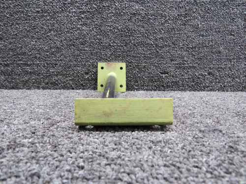002-430022-43 Beechcraft A36 Rear Spar Carry Thru AFT Support Track RH