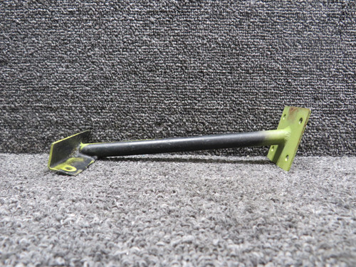 002-430022-43 Beechcraft A36 Rear Spar Carry Thru AFT Support Track RH