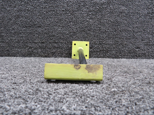 002-430022-44 Beechcraft A36 Rear Spar Carry Thru AFT Support Track LH