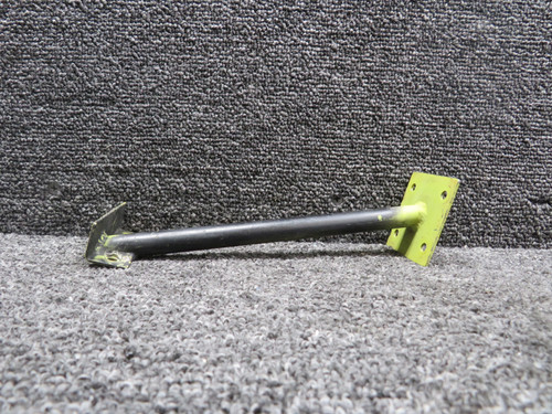 002-430022-44 Beechcraft A36 Rear Spar Carry Thru AFT Support Track LH