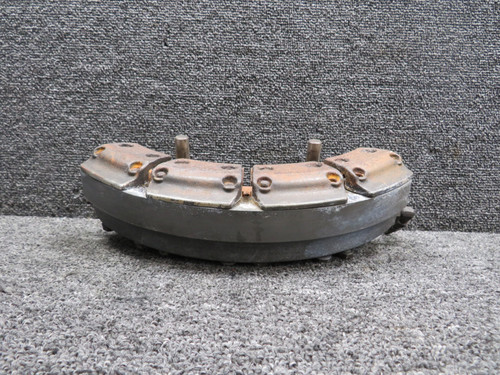 30-106 Four Puck Single Cylinder Brake Caliper Assembly