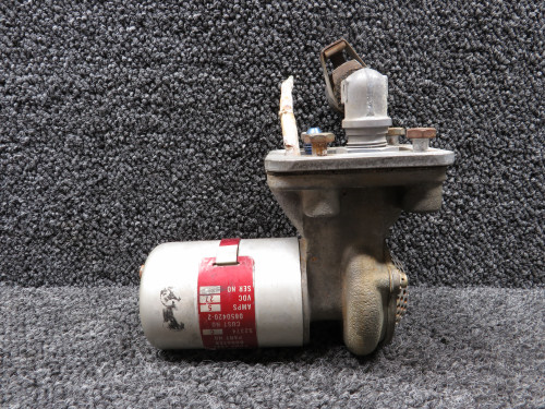 S2374C (Alt: 0850420-2) Stellar Fuel Pump Booster Assembly (27V, 5A)